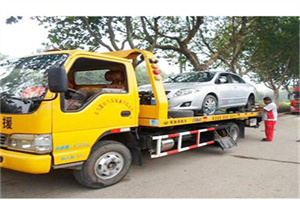 白银附近24小时汽车拖车服务热线