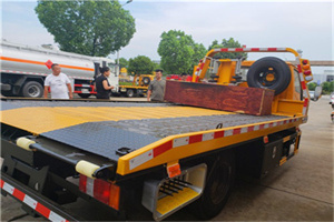 白银附近拖车电话号码服务