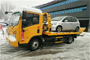 白银附近道路救援服务