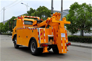 白银高速路拖车费